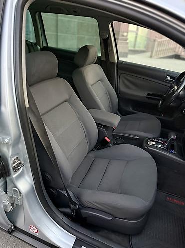 wolk: Volkswagen Passat: 2003 г., 2 л, Автомат, Газ, Универсал — 9