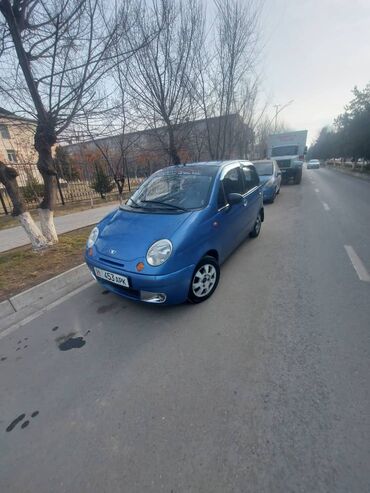 Daewoo: Daewoo Matiz: 2008 г., 0.8 л, Механика, Бензин, Хэтчбэк — 7