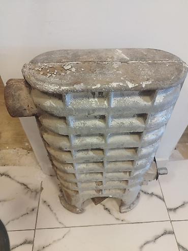 cuqun: Çugun ceyran peçi yaxşı vəziyyətdədir. Xüsusiyyətlər: - Material — 1