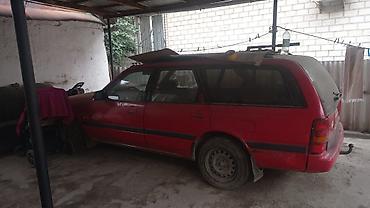 mazda 929: Mazda 626: 1991 г., 2.2 л, Механика, Бензин, Универсал — 2
