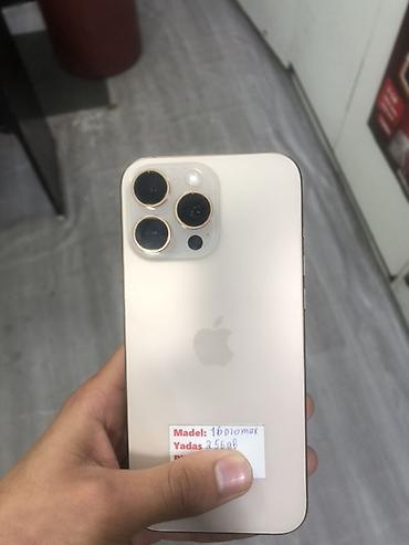 IPhone 16 Pro Max, 256 GB, Qızılı