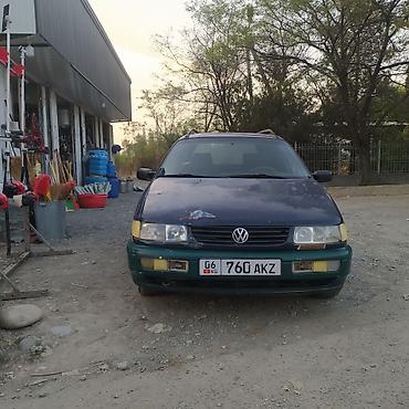 рулевой рейка гольф 2: Volkswagen Passat: 1996 г., 1.8 л, Механика, Бензин, Универсал — 2
