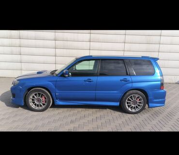 Subaru: Subaru Forester: 2006 г., 2 л, Автомат, Бензин, Универсал — 5