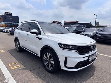 gra: Kia Sorento: 2021 г., 1.6 л, Автомат, Гибрид, Кроссовер — 2