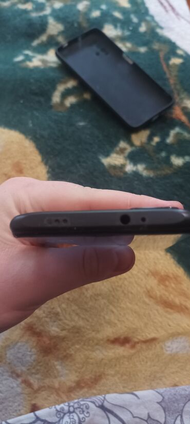 Электроника: Xiaomi Poco M3 | 64 ГБ цвет - Черный