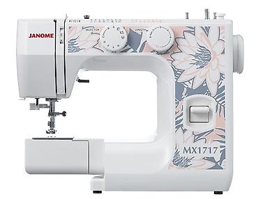 Тиричилик техникасы: Тигүүчү машина Janome, Электромеханикалык, Жарым автоматтык — 3
