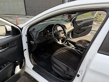 Hyundai: Hyundai Avante: 2019 г., 1.6 л, Робот, Бензин, Седан — 7