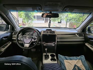 камри 25 2 2: Toyota Camry: 2012 г., 2.5 л, Автомат, Бензин, Седан — 5