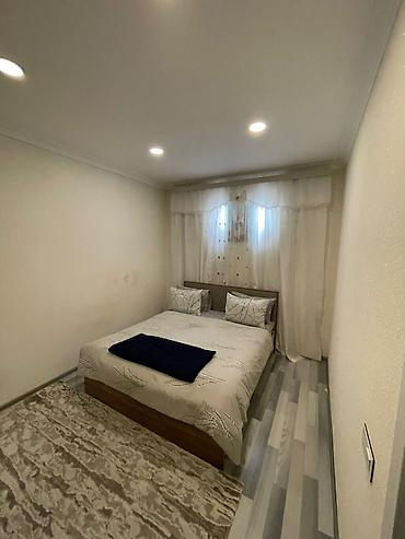 gence emlak ev: Binəqədi qəs. 3 otaqlı, 90 kv. m, Yeni təmirli — 6