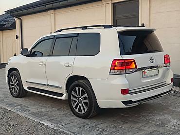 rx 300 lexus 2006: Toyota Land Cruiser: 2008 г., 5.7 л, Автомат, Газ, Внедорожник — 4