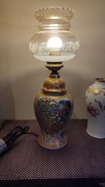 Rasveta: Stona lampa, bоја - Šareno — 24