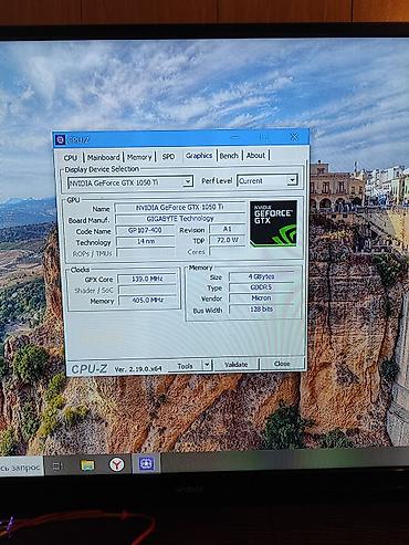 raspberry pi: Компьютер, ядер - 4, ОЗУ 16 ГБ, Игровой, Б/у, Intel Core i5, NVIDIA GeForce GTX 1050 Ti, SSD — 6