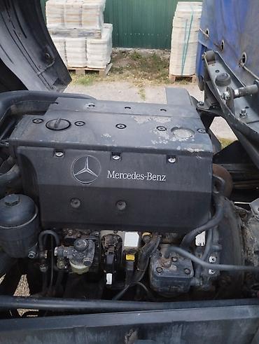 Mercedes-Benz: Mercedes-Benz : 1997 г., 4.3 л, Механика, Дизель at lalafo.kg — 8 Mercedes-Benz: Mercedes-Benz : 1997 г., 4.3 л, Механика, Дизель — 8