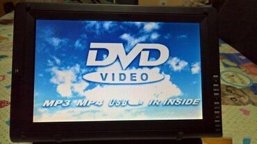 DVD i Blu-ray plejeri: DVD player 9 incha Ispravan — 6