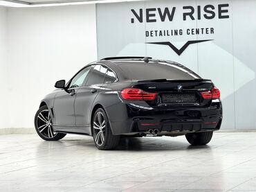 BMW: BMW Серия 4: 2016 г., 2 л, Автомат, Бензин, Хэтчбэк — 10