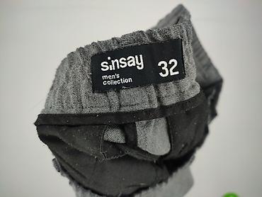 jacket: Sinsay, Chinosy dla mężczyzn, rozmiar L — 4