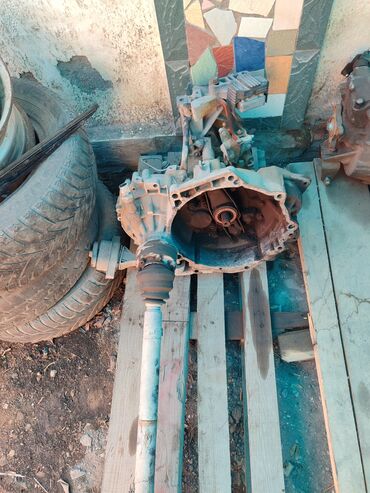 Двигатели, моторы и ГБЦ: Бензиновый мотор Volkswagen 2003 г., 2 л at lalafo.kg — 3 Двигатели, моторы и ГБЦ: Бензиновый мотор Volkswagen 2003 г., 2 л — 3