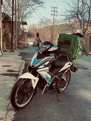 maped az: Tufan - 50, 50 sm3, 2024 il, 12 km — 9