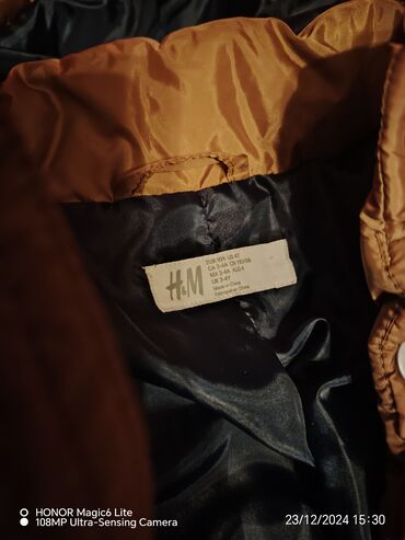 Jakne, kaputi i prsluci: H&M, Zimska jakna, 104-110 — 5