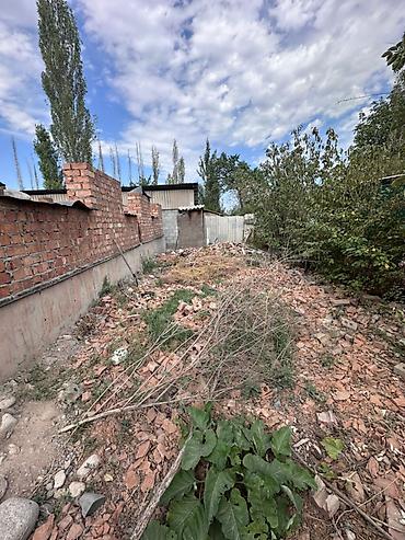 Дома: ПРОДАЁТСЯ ЗЕМЕЛЬНЫЙ УЧАСТОК —АК-ОРГО Отличная локация! Между улицами — 5