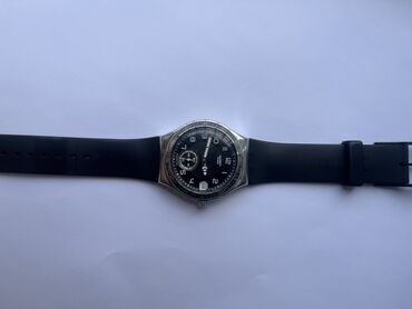золотые часы женские бишкек цена: Классические часы часы, Swatch, Оригинал, Мужские, Б/у