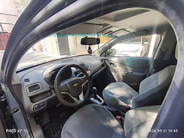 шевралеь: Chevrolet Cobalt: 2023 г., 1.5 л, Автомат, Бензин, Седан — 5