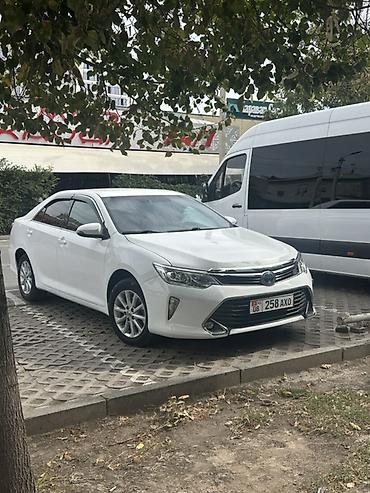решетка радиатора камри 40: Toyota Camry: 2016 г., 2 л, Автомат, Бензин, Седан — 1