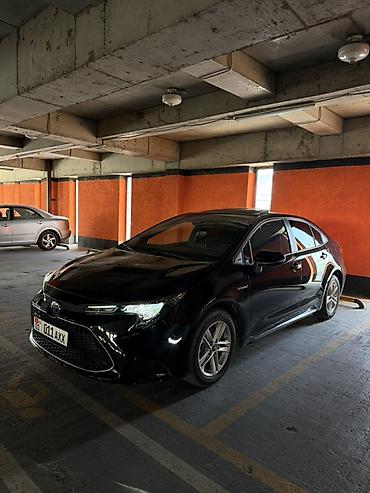 полики королла: Toyota Corolla: 2020 г., Автомат, Гибрид, Седан — 2