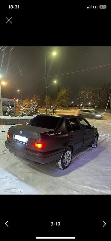 фара венто: Volkswagen Vento: 1992 г., 1.8 л, Механика, Бензин, Седан — 6