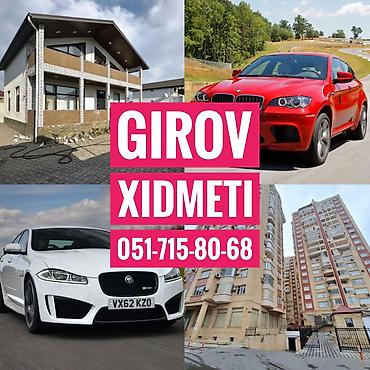 vəkil xidməti: Girov Xidmeti. Kredit Xidmeti. Dasinmaz Emlaklarinizin ve — 2