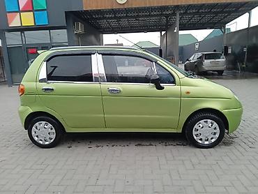 Daewoo: Daewoo Matiz: 2006 г., Автомат — 8