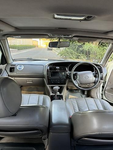 ej 20: Toyota Avalon: 1998 г., 3 л, Автомат, Бензин, Седан — 7