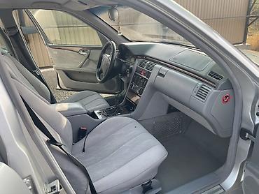 митсубиси спэйс стар: Mercedes-Benz E-Class: 2001 г., 2 л, Механика, Бензин, Седан — 4
