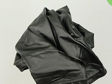 getry z zapiętkami: Legginsy Ze skóry ekologicznej damskie, rozmiar S — 5