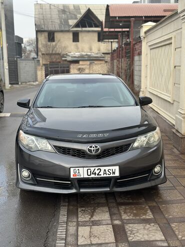 Toyota: Toyota Camry: 2011 г., 2.5 л, Автомат, Бензин, Седан