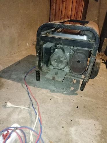 baklar və cənlər: Satış, İşlənmiş, Benzin, Generator, Powertech, Ünvandan götürmə, Kredit yoxdur — 2