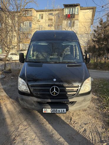 Mercedes-Benz: Mercedes-Benz Спринтер: 2008 г., Механика, Дизель, Фургон at lalafo.kg — 3 Mercedes-Benz: Mercedes-Benz Спринтер: 2008 г., Механика, Дизель, Фургон — 3