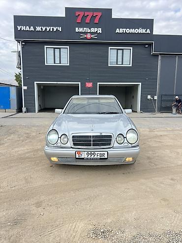 кытай авто: Mercedes-Benz E-Class: 1997 г., 2.8 л, Седан — 1