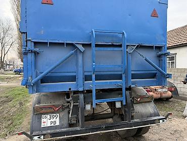 Грузовики: Грузовик, MAN, Стандарт, 7 т, Б/у — 14