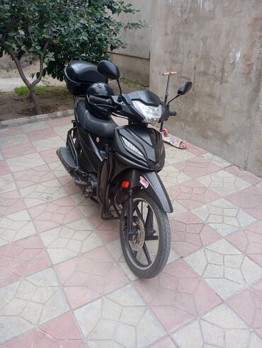 Mopedlər,skuterlər: Tufan - S50, 50 sm3, 2024 il, 4700 km — 6