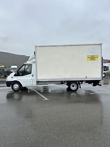 ford dizel: Ford Transit, 2008 il, motor 2.4 l, İzoterm, İşlənmiş — 7