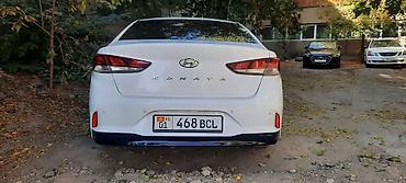 соната пленка: Hyundai Sonata: 2020 г., 2 л, Автомат, Бензин, Седан — 7