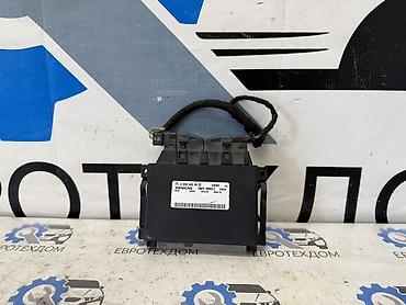 uni 260b: Блок управления АКПП Mercedes Benz M-Class OM612 2003 Контрактный из — 3