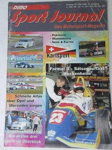Časopis Sport Journal br.5/1996.god,82 str.,nem na lalafo.rs Časopis Sport Journal br.5/1996.god,82 str.,nem