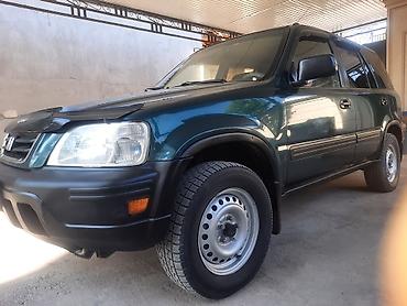 neta x: Honda CR-V: 2001 г., 2 л, Механика, Бензин — 1