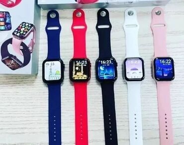 Smart saatlar: Smart saat, Apple, Sensor ekran — 10