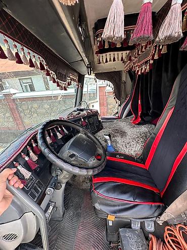 Тягачи: Тягач, Howo, 2014 г., Самосвал — 1