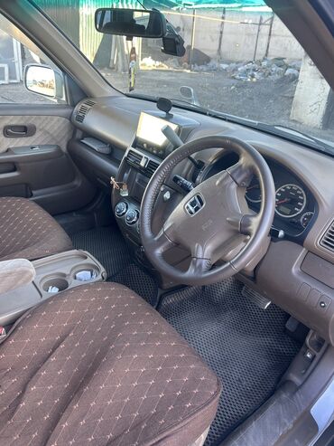 Honda: Honda CR-V: 2002 г., 2 л, Автомат, Бензин, Кроссовер — 10