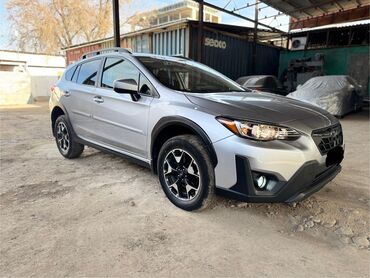 субару аултбек: Subaru Crosstrek: 2022 г., 2 л, Автомат, Бензин, Кроссовер