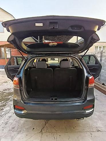 Унаа сатуу: Kia Sorento: 2019 г., 2.4 л, Автомат, Бензин, Кроссовер — 7
